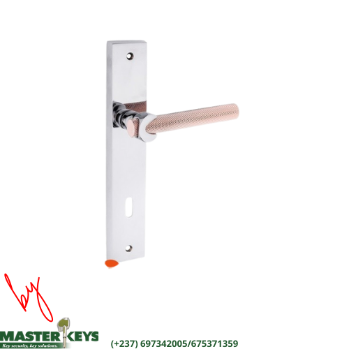 POIGNÉE NOBEL GAZIANTEP KROM BAKIR YALE 70mm