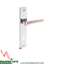 POIGNÉE NOBEL GAZIANTEP KROM BAKIR YALE 70mm