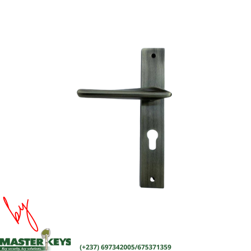 POIGNÉE NOBEL Z2022 SATINE ANTIK 70mm