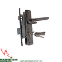 Ens. Vachette SCULT diamant noir