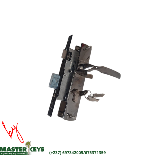 Ens. Vachette ARTHIS diamant noir