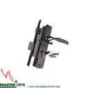 Ens. Vachette ARTHIS diamant noir