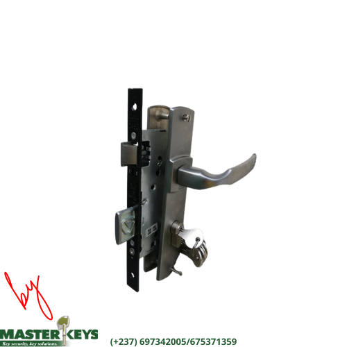 Ens. Vachette ARTHIS CHROME VELOURS