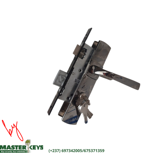 Ens. Vachette MUZE diamant noir