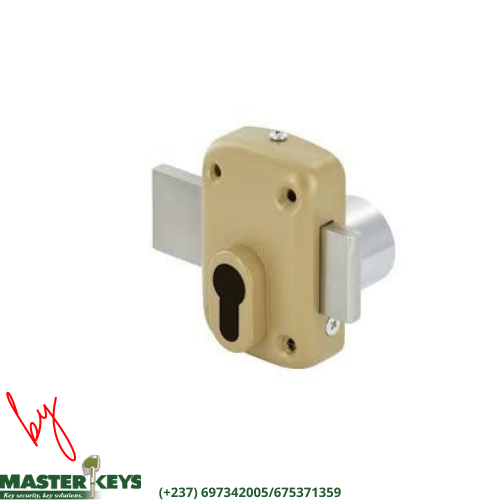 VERROU VACHETTE À PROFIL EUROPÉEN