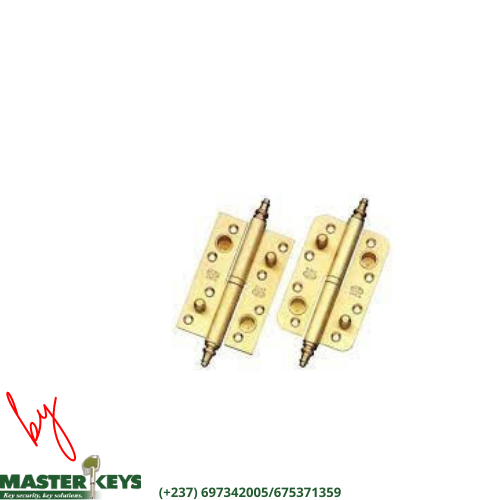 PAUMELLE AMIG AVEC RENFORT DE SÉCURITÉ DROITE/GAUCHE