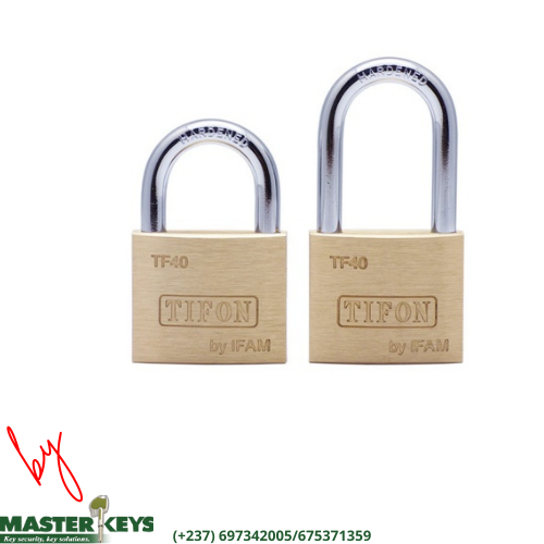 CADENAS  INFAM TIFON SÉRIE TF 30/50/60