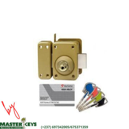 VERROU VACHETTE AXI HOME A2P.2