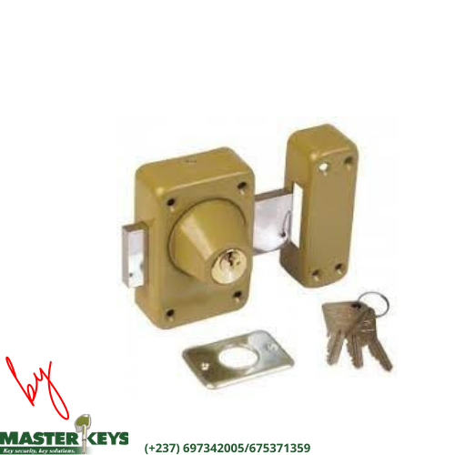 VERROU VACHETTE PRIMA V136