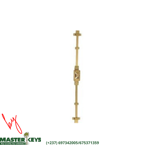 VERROU LINCE 3 POINTS EN APPLIQUE 5 CLÉS