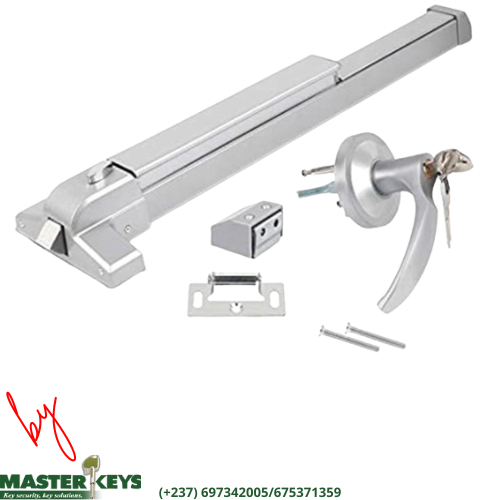 SERURE ANTI-PANIQUE TOUCH BAR