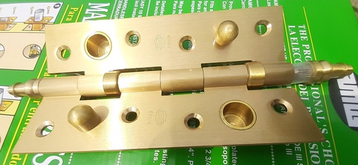 CHARNIERE SECURITE LAITON MD 568