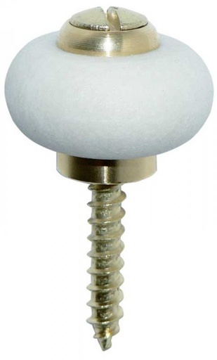 BUTOIR EUROWAL ROND BLANC