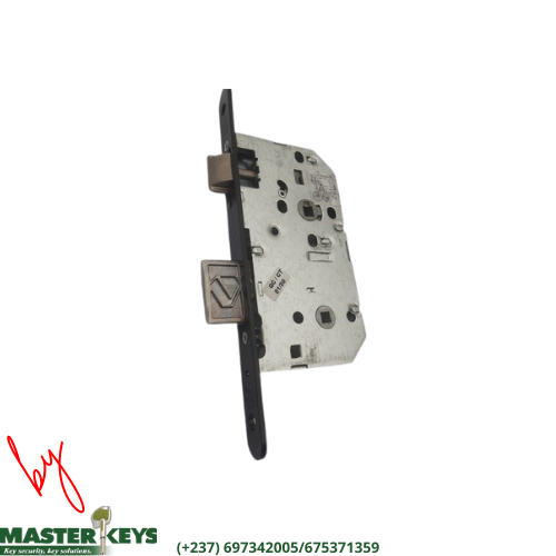 SERRURE VACHETTE D453WC