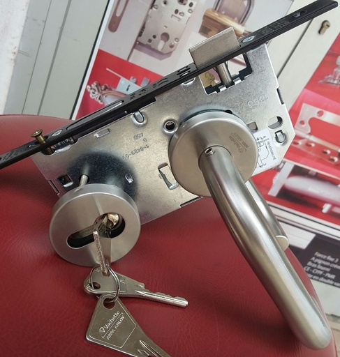 ENS VACHETTE LINOX 492