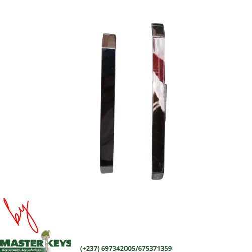 Les poignées de meuble Viva 379V01