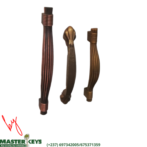 Les poignées de meuble de la gamme FICELLE