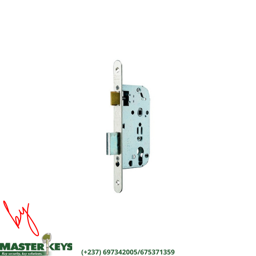 SERRURE VACHETTE INOX D350