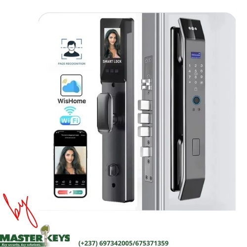 SERRURE INTELLIGENT (SMARTLOCK) I8 FACE RECOGNITION
