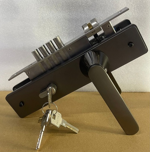 ENS SERRURE SecuMAX TL013 NOIR