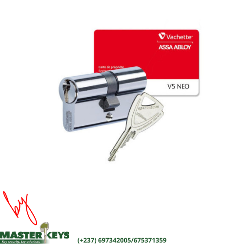 CYLINDRE VACHETTE V5 NEO 30x30