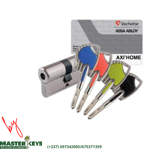 CYLINDRE VACHETTE AXI-HOME