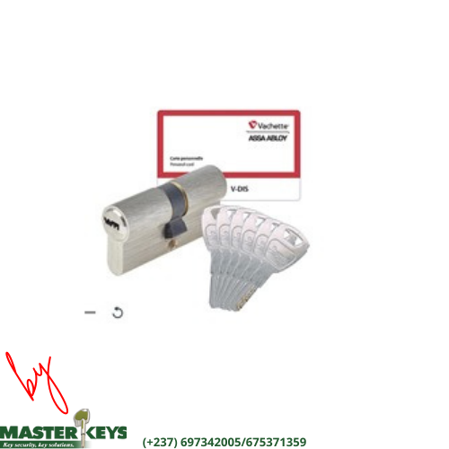 CYLINDRE VACHETTE V-DIS