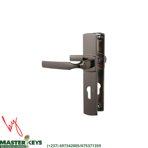 POIGNÉE VACHETTE ARTHIS DIAMANT NOIRE