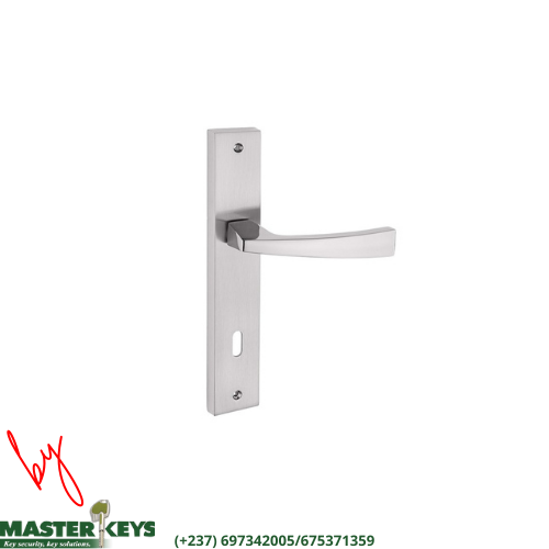 POIGNÉE NOBEL BATMAN NOIR 70 mm