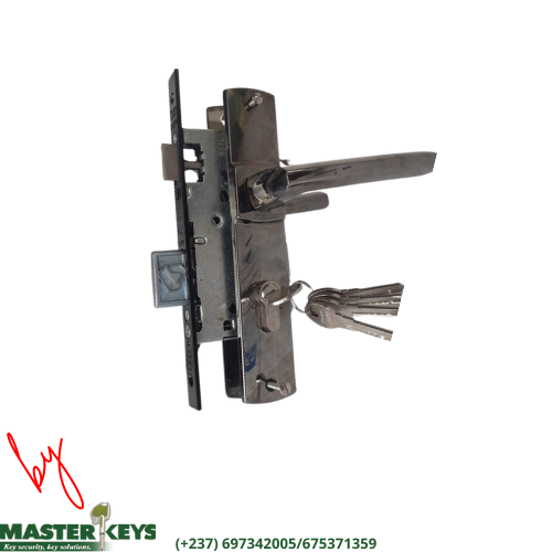 Ens. Vachette SCULT diamant noir